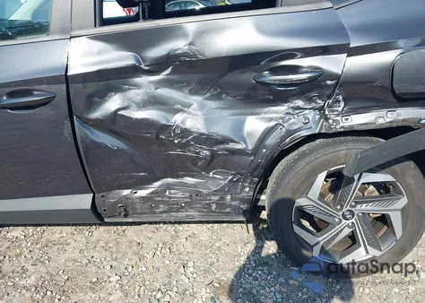 2022 Hyundai Tucson Sel из США, поврежденный, VIN 5NMJF3AEXNH001548